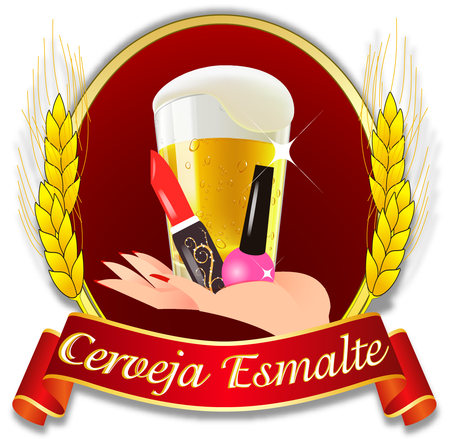 Cerveja & Esmalte