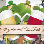 Feliz St. Patricks Day!!