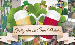 Feliz St. Patricks Day!!