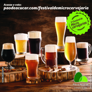 FESTIVAL DE MICROCERVEJARIAS